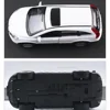 1:32 Alloy Scale Car Model Toy Honda CRV SUV Vehicles Diecast Metal Highly Simulated Model Sound Light Collection Kids Toy Gifts 6
