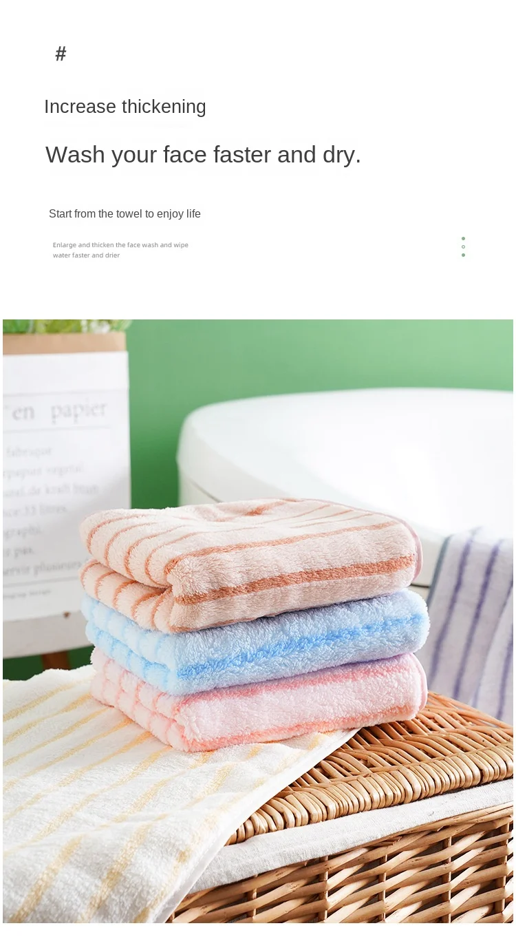 Description Picture 6 of itemThickened Bath Towels for The Body Microfiber Towel for Gym Sports Shower Robe for Spa Beath Home Towels Bathroom Beach Towel