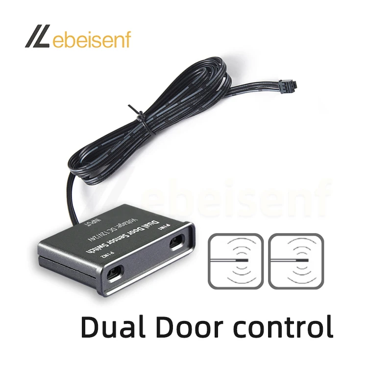 Smart LED Touchless Hand Wave Sensor Light