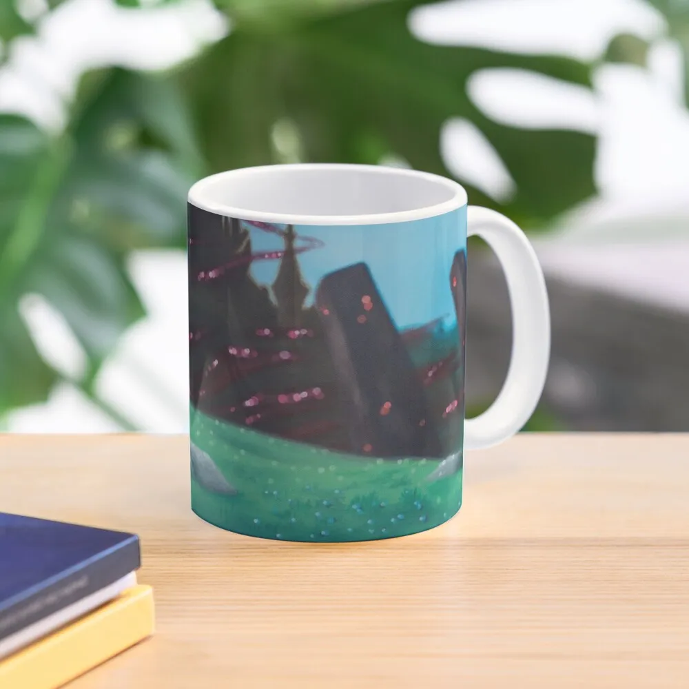 

Silent Princess Coffee Mug Anime Cups Coffe Cups Mug