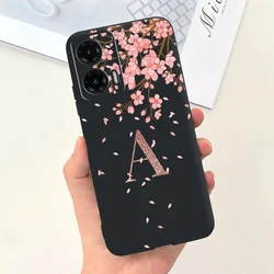 Chic Crown Letters Soft Silicone Back Cover for Moto G35 5G - 2024 Edition (TGdanF-6A)