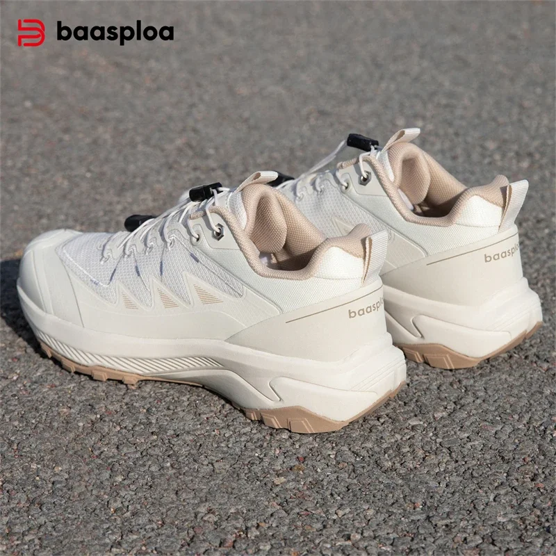 Baasploa Women Hiking Shoes 4
