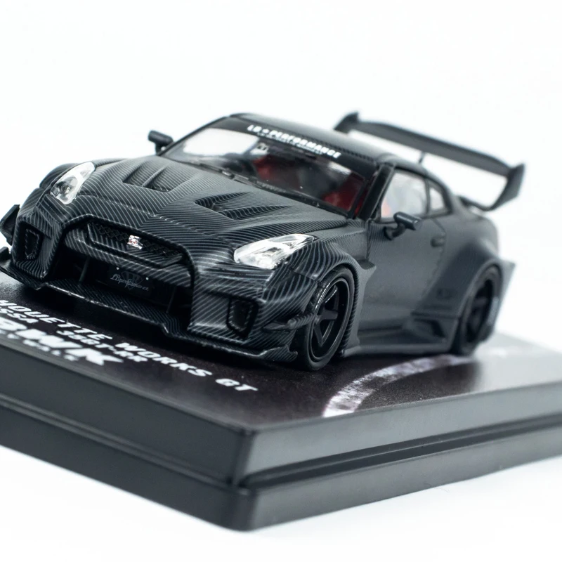 Inno64 Nissan GT-R R35 Top Secret (MDX2024 Exclusive) : r