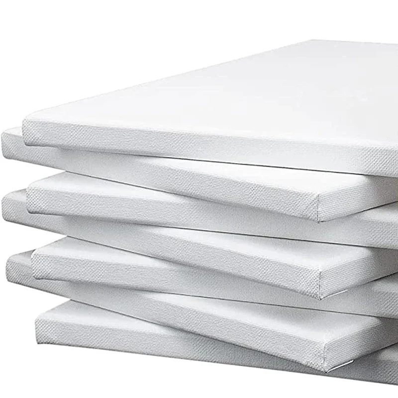 Рисунок 5 - Белый чистый квадратный художественный