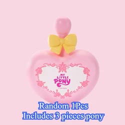 Funism My Little Pony Friendship Is Magic Mystery Surprise Gift Toy Figure Collection (Random 1Pcs)
