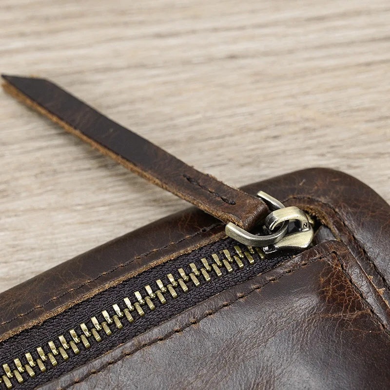 Leather Coin Purse | Canaveral™ Coin Purse