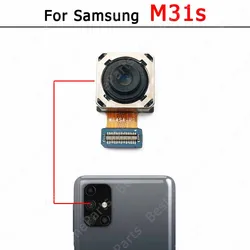 Dual Front and Rear Camera Module for Enhanced Photography Experience (M31s Back Main)