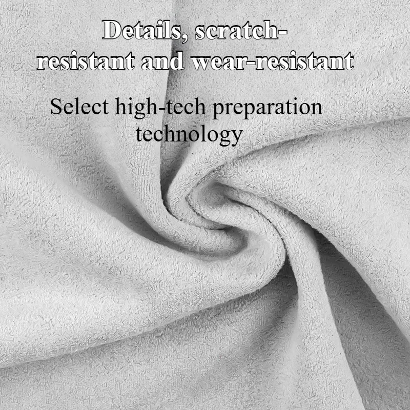Portable Makeup Bag Magic Cloth Storage Bag Camera Lens Wrapping Cloth Patch Cloth Self-adhesive Organizing Storage Bag 5