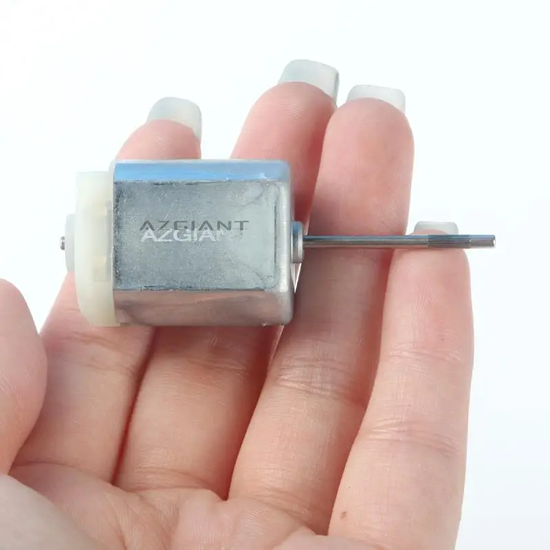 Azgiant  ڼ , DIY 峭 ̴ ǳ   ,   , FC280, DC 12V, 62mm, 12000RPM, Ʈ 5 
