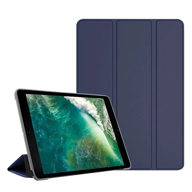Custodia Per Apple Ipad Pro 12.9 6Th Generation 2022 Pu Leather Smart Cover Supporto Magnetico Per Ipad Pro 12.9 2021 2020 2018 Fundas
