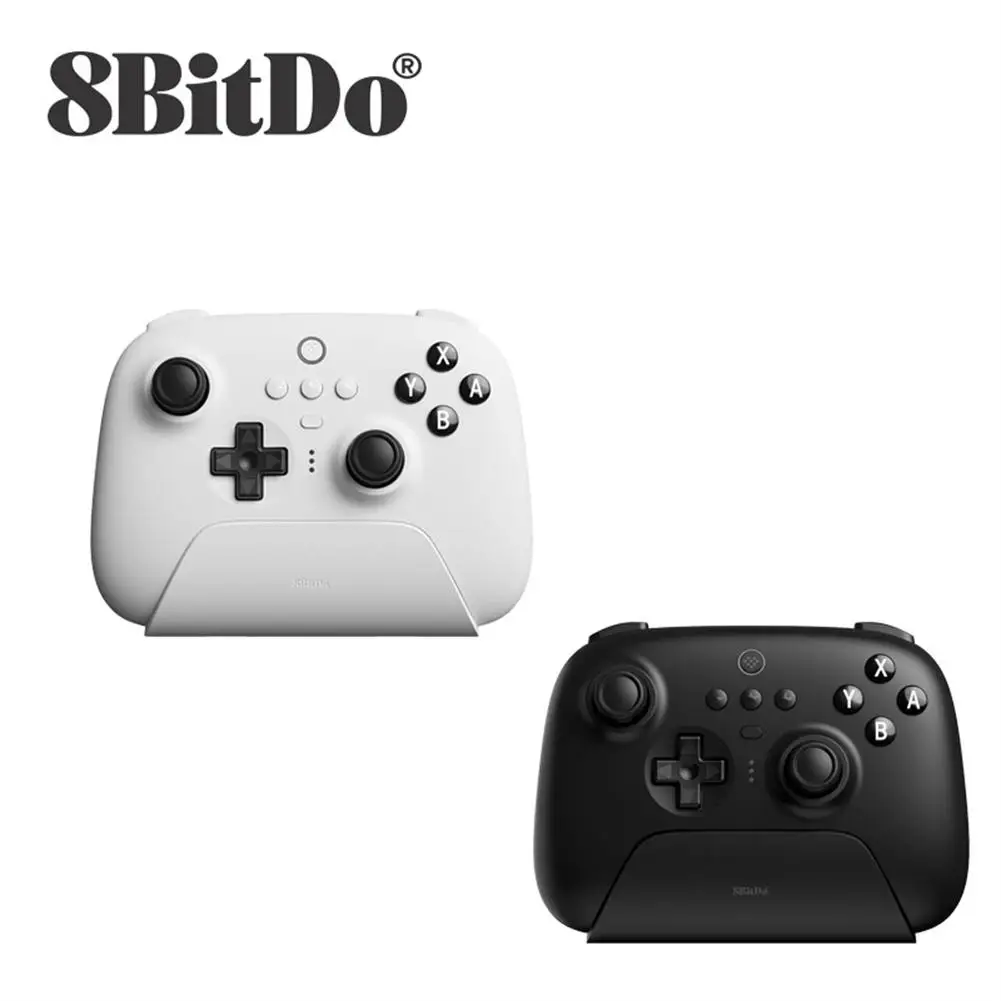 8bitdo 얼티밋 무선 블루투스 호환 게임 컨트롤러, 닌텐도 스위치와 호환, 충전 도크 포함| | - AliExpress