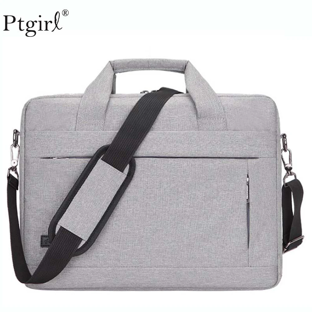 

2023 Fashion Large Capacity Laptop Handbag for Men Women Travel Briefcase Bussiness Notebook Bag for 14 15 Inch Macbook Pro PC