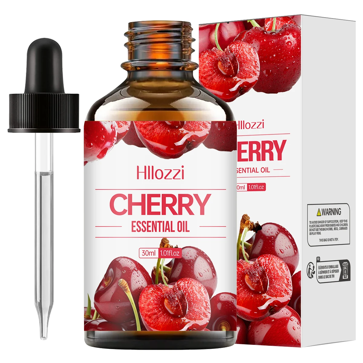 Cherry  oil
