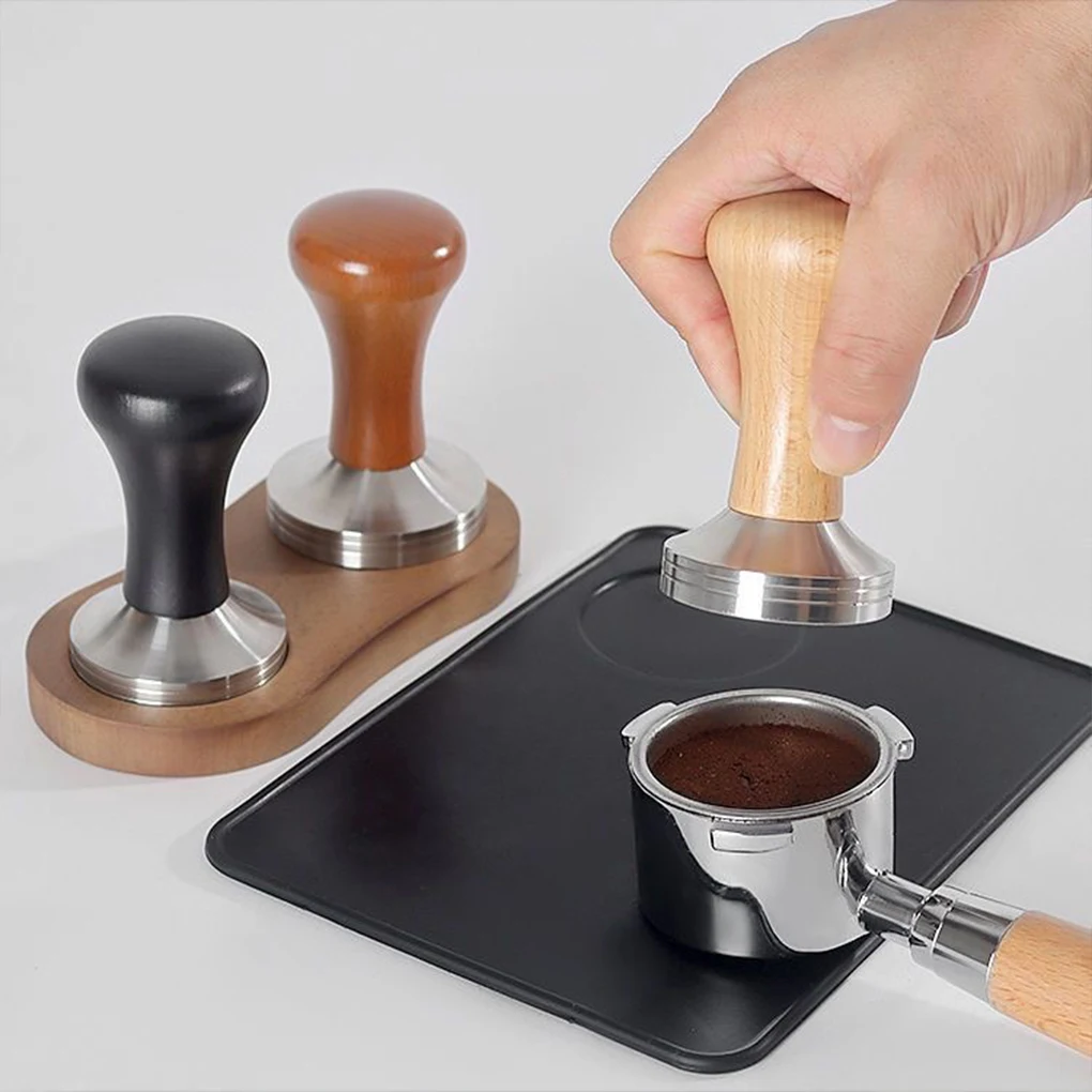 

Eco-Friendly Barista Tools Essential For Coffee Lovers Coffee Lovers Essential Coffee Tamper Station