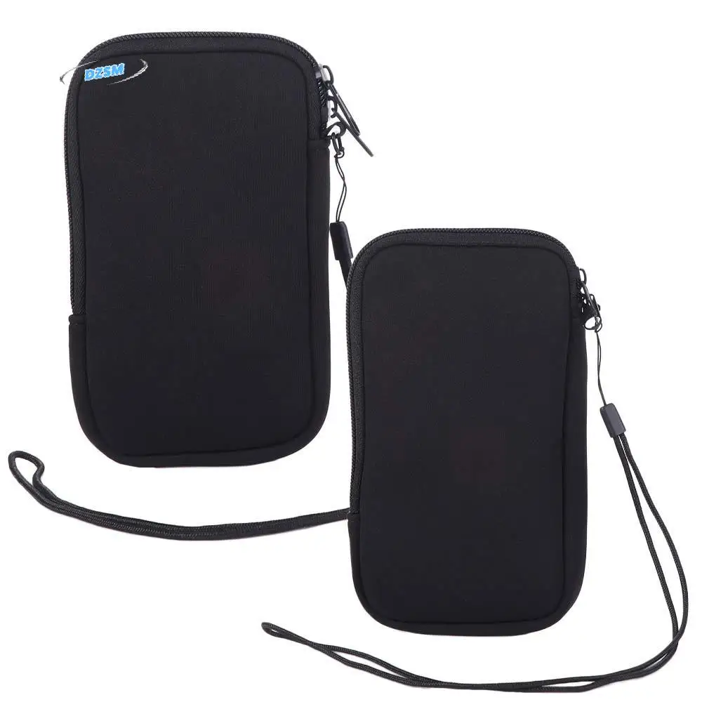 Neoprene Phone Protective Pouch - Portable Fall Prevention Bag