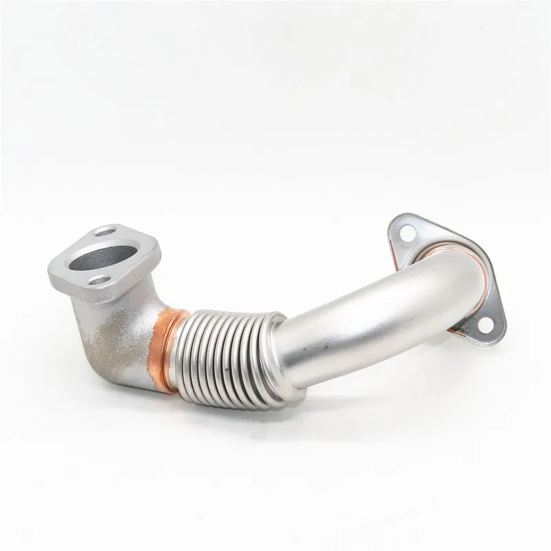 Exhaust Pipe Joint 284912F010 EGR Pipe for Hyundai Maxcruz Grand Santa Fe XL 2.2L Diesel 2013+ exhaust pipe joint