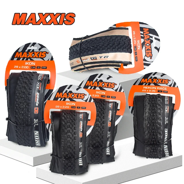 Maxxis Ikon 29x2.60 EXO 3C MaxxSpeed tire, TR, kevlar 