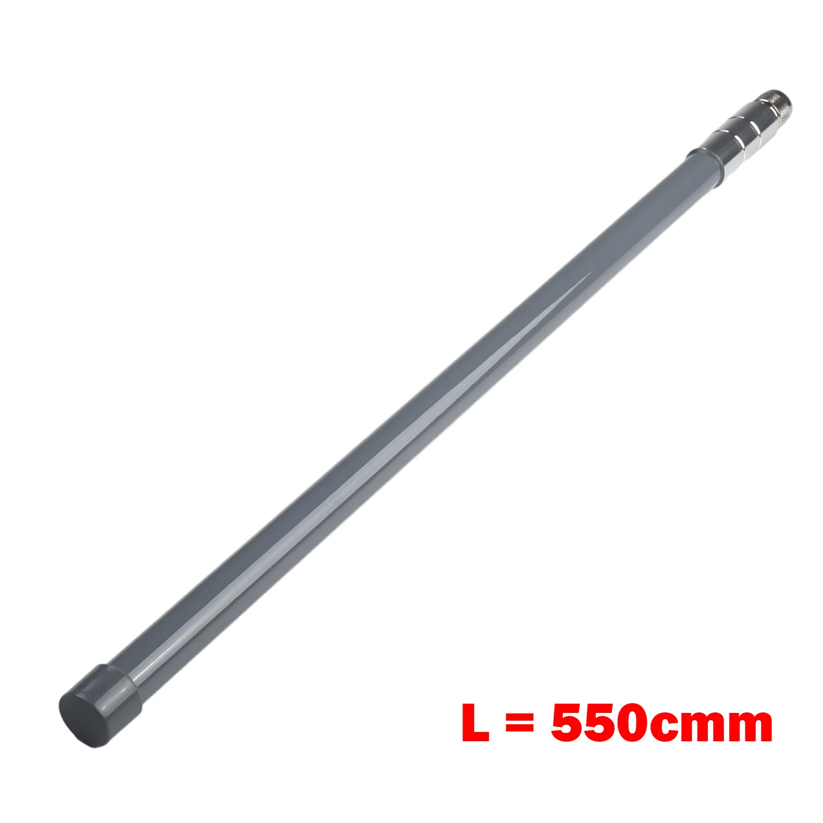 

Environmental Monitoring Antenna Kit Optimised 1pcs 50 Ohm 600mm 868MHz 915MHz Fiberglass Helium N-Male Omni Outdoor