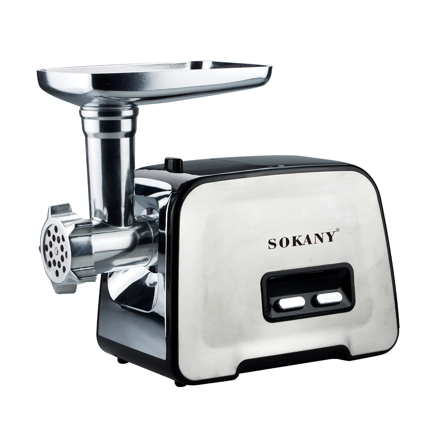 02 SOKANY090 Meat Grinder Electric Enema Multifunctional   Stainless Steel 304 2