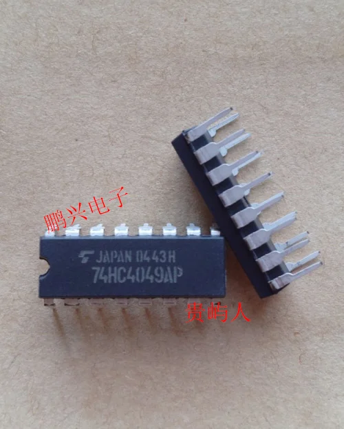 

Бесплатная доставка 74HC4049AP IC DIP-16 10 шт.