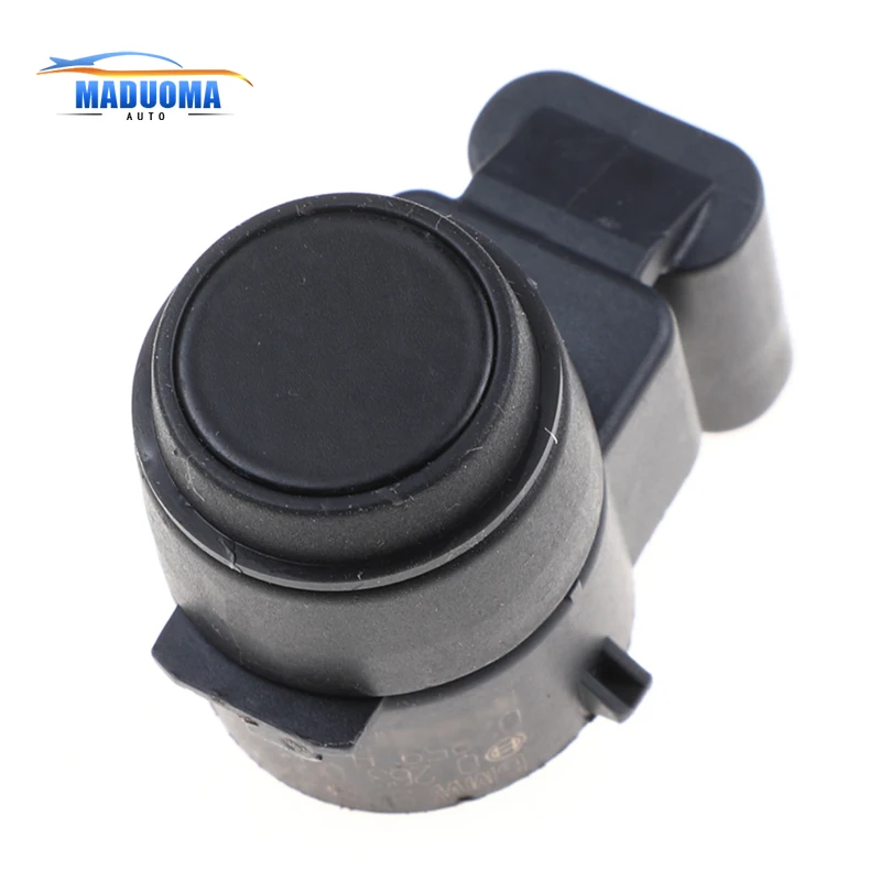 

4 PCS New 66209196705 High Quality PDC Parking Sensor For BMW E81 E82 E88 E90 E91 E92 E93 E84 9196705 6620-9196-705