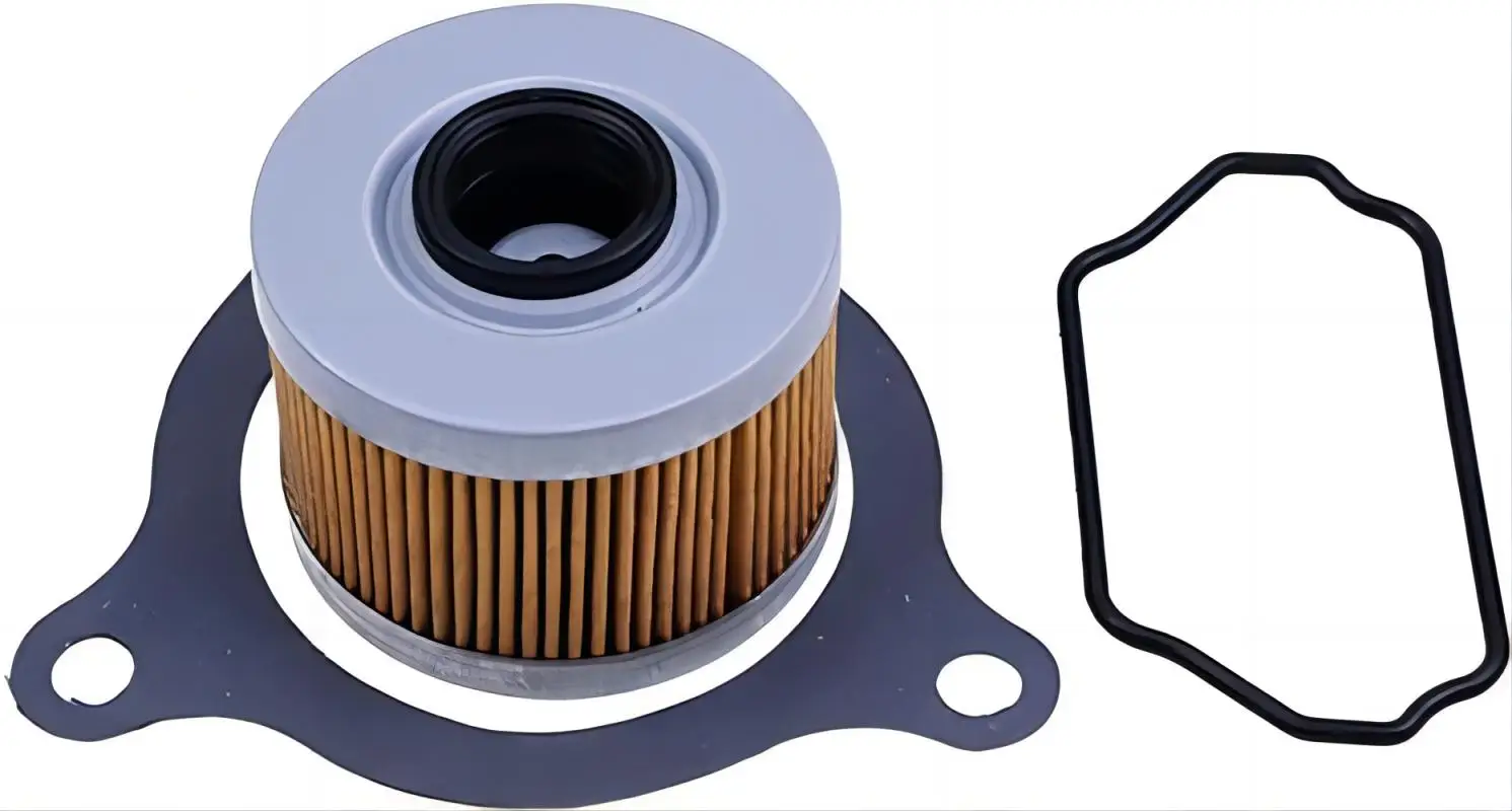 Oil Filter Kit With Gasket & Crush Washers 888464 For Royal Enfield Himalayan EZ Replacement Part oil filter kit