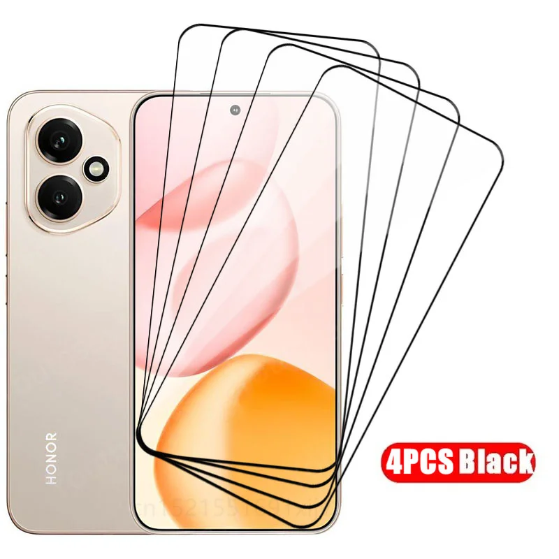 Premium Tempered Glass Screen Protector for Honor 400 - High Definition & Durable Shield