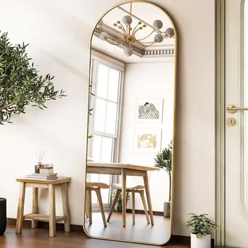 Arched Full Length Mirror 1
