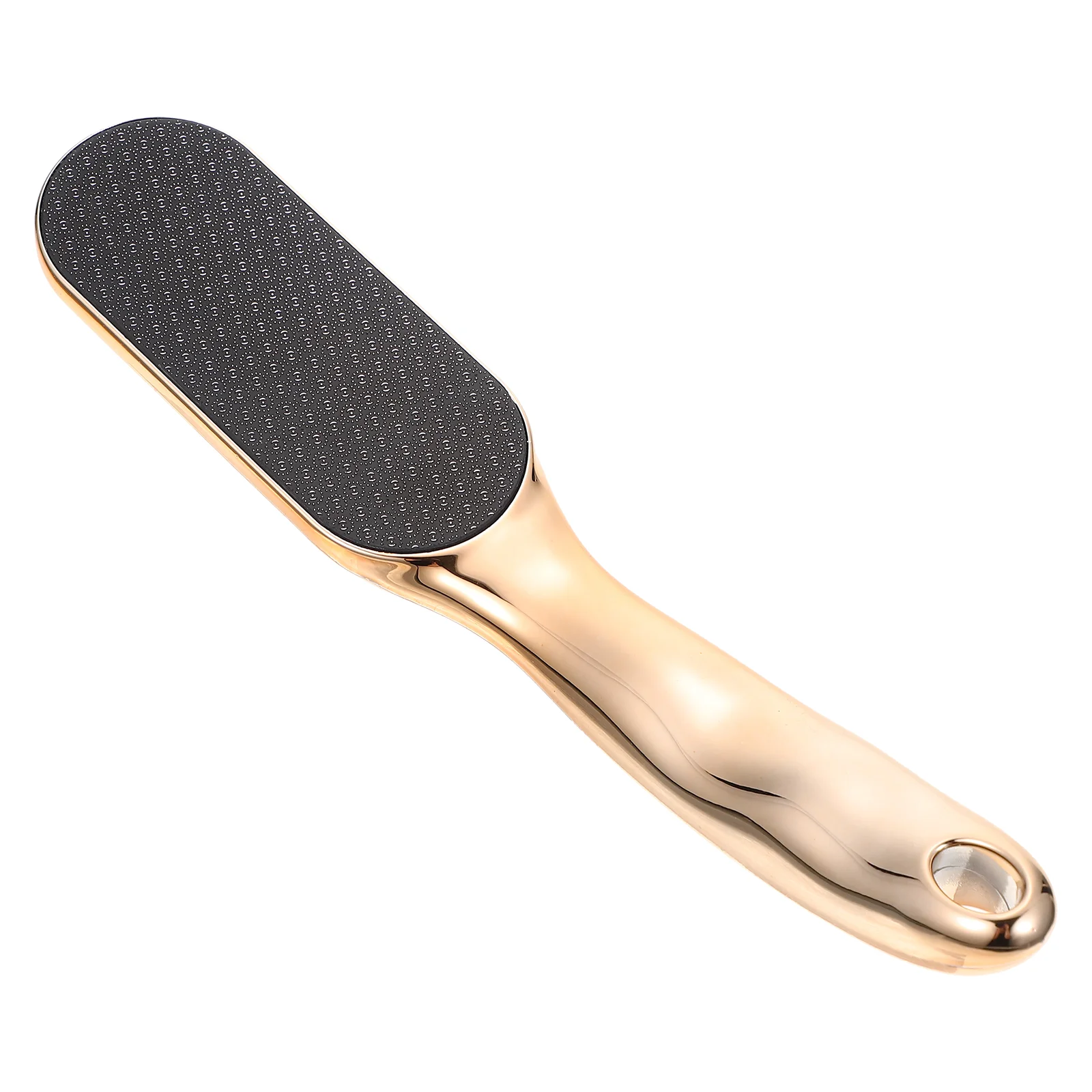 

Foot Rubbing Board Handheld Exfoliating File Pedicure Scrubber Tools for Feet Stainless Steel Dead Skin Remover Trimmer