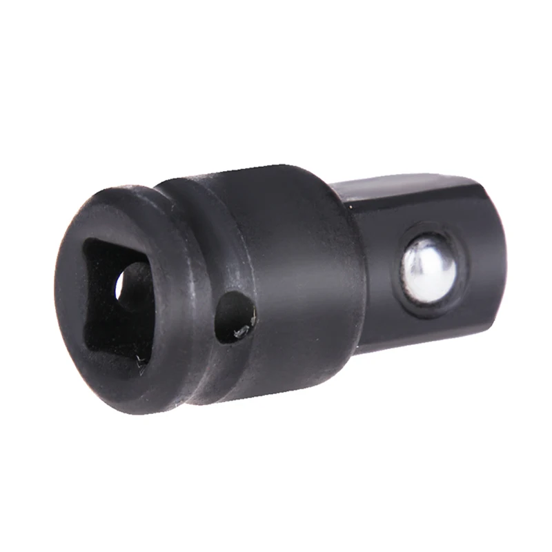 4pcs 1/4 3/8 1/2 Steel Air Impact Adapter Converter Socket Set Reducer Drive These Adapters Are Small In Size And Easy To Store 5