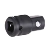 4pcs 1/4 3/8 1/2 Steel Air Impact Adapter Converter Socket Set Reducer Drive These Adapters Are Small In Size And Easy To Store 5