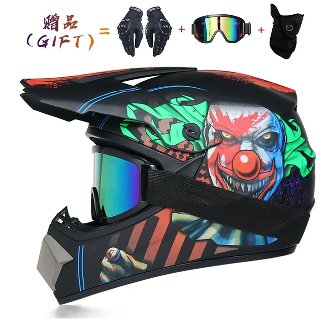 16953-c23110.jpg casque moto Envoyer 3 pièces cadeau casque de moto enfants casque tout-terrain