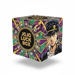 JoJo's Bizarre Adventure Anime Collectible Surprise Figure 10 - 30cm Action Toy (3 - 9cm Box)