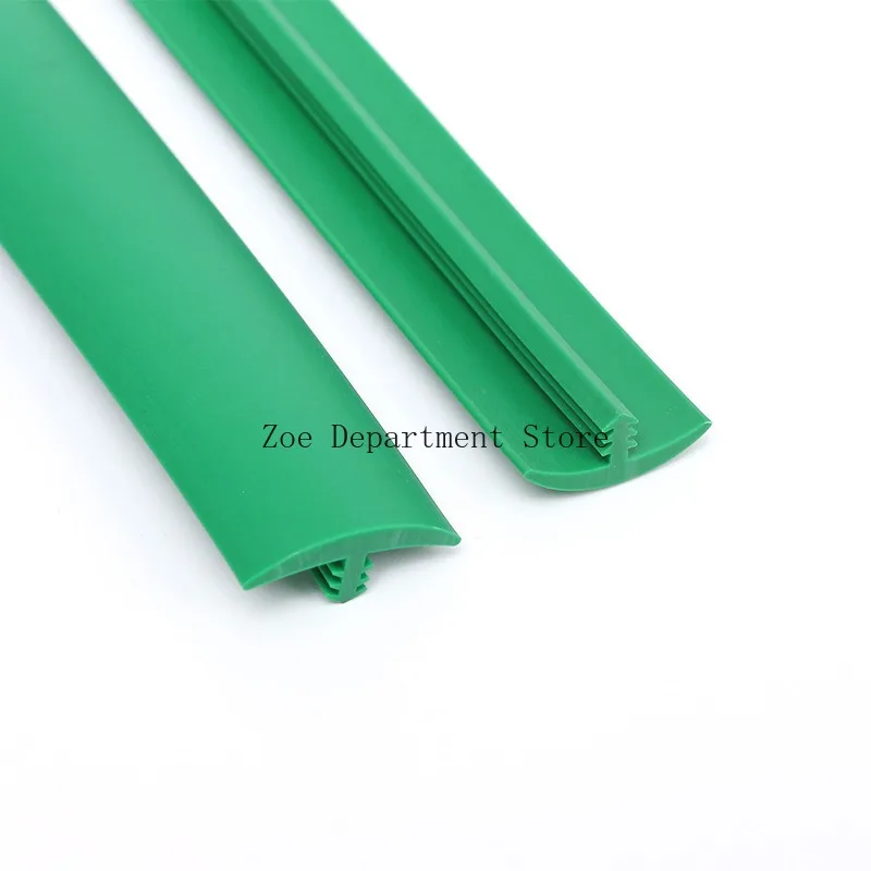 1 meter T Strip Edge Banding Wood Panel Edge Encloser Shield 14mm 16mm 18mm 20mm 22mm 25mm 28mm Gray Red White Black Blue Brown edge banding strip
