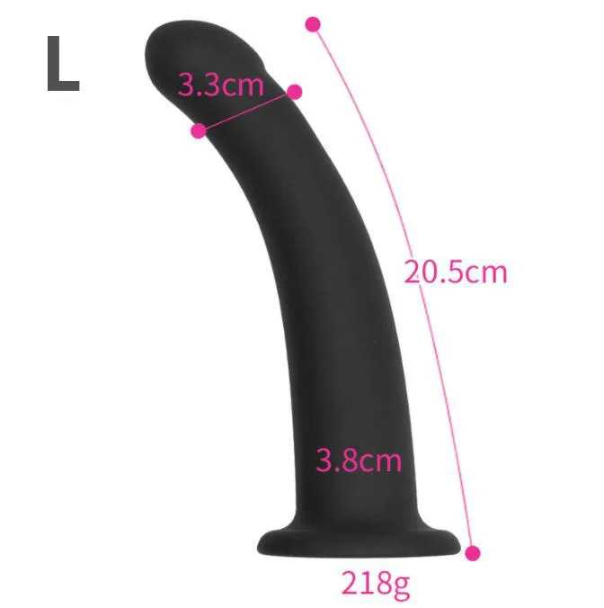 Only L Dildo