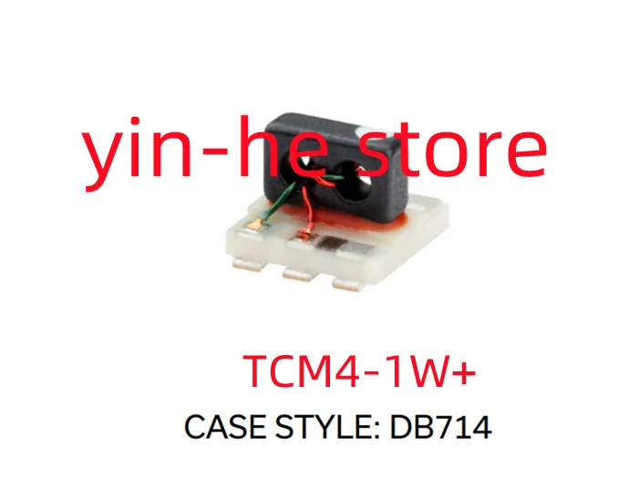 

2PCS TCM4-1W+ 1:4 CORE & WIRE Transformer, 3 - 800 MHz, 50ohm