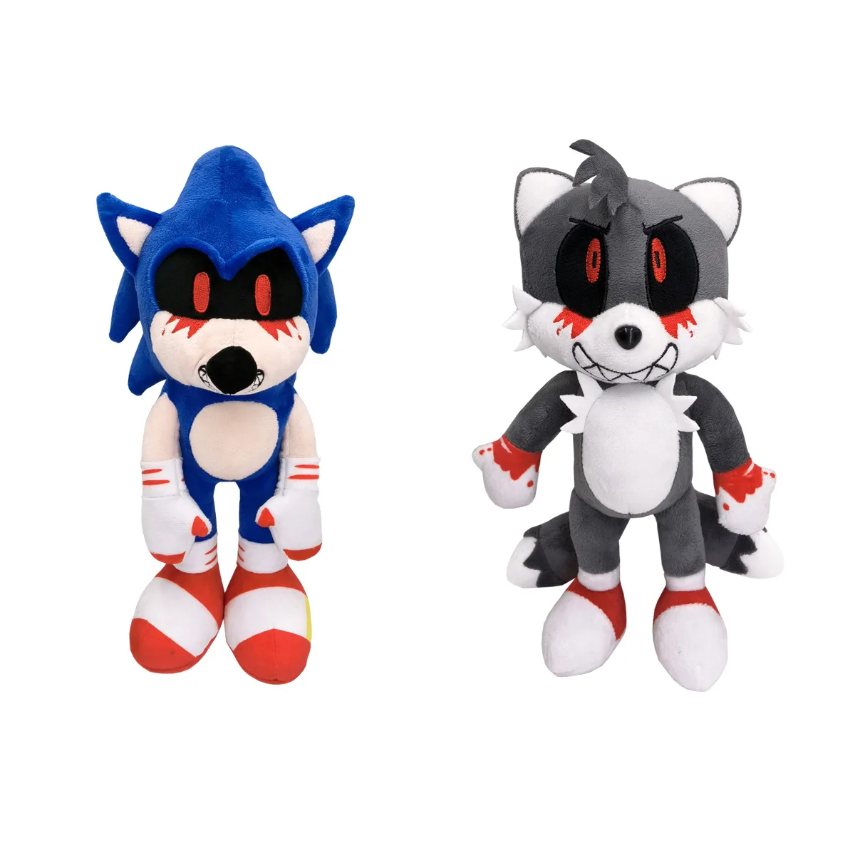 New Sonic the Hedgehog EXE Game Anime Doll Toy Sonic Plush Doll