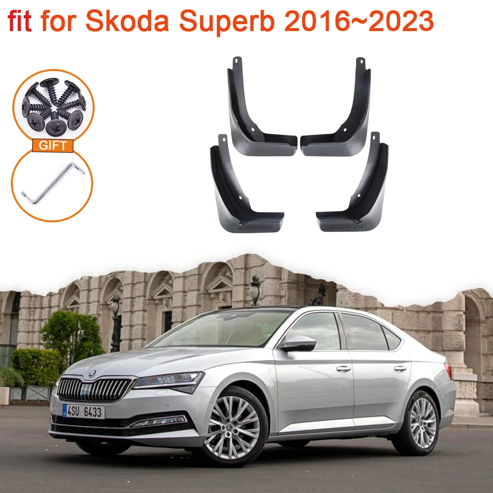 Skoda Superb 3 B8 MK3 3 3V IV 2016 2017 2018 2019 2020 2..