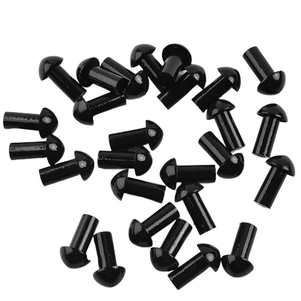 20/50 stücke Auto Motorrad Vakuum Reifen Reifen Reparatur Werkzeuge Punkte Pilz Stecker Autos Reifen Reparatur Werkzeug Motorräder Reparatur Werkzeug – Detail 3