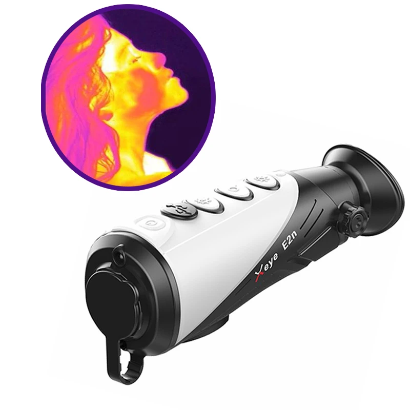 IrayE2NInfraredLongDistanceHandheldThermalImagingMonocular