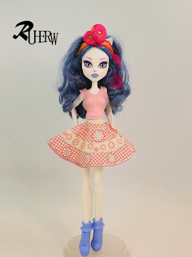 Doll Clothes Outfits for Monster High Doll 17 style barbie doll clothes doll accessories doll clothes accessories doll clothes