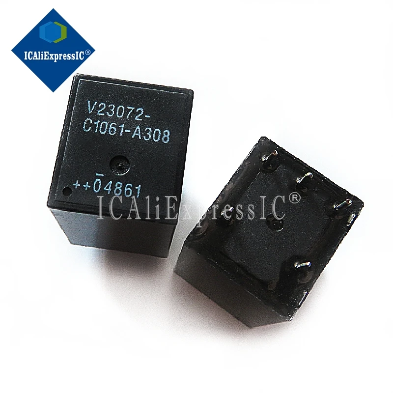 

5piece V23072-C1061-A308 12V V23072 C1061 A308 V23072C1061A308 Relays In Stock