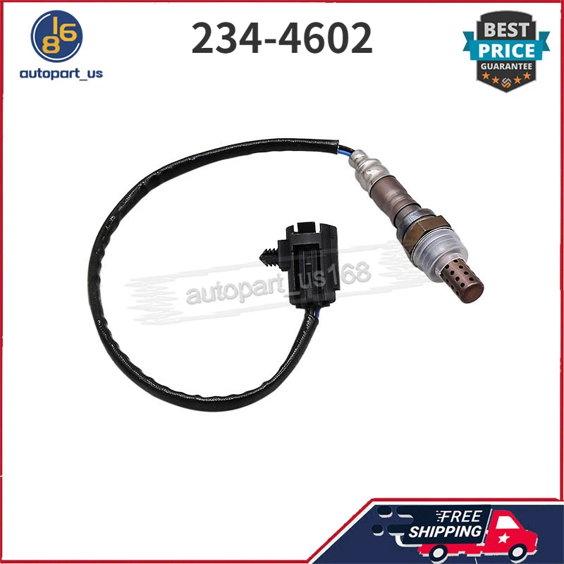 

Датчик кислорода ниже по потоку 234-4602 для 2000 Dodge Dakota 2000 л 1999 Dodge Durango 2000 л-Jeep Grand Cherokee л, 1 шт.