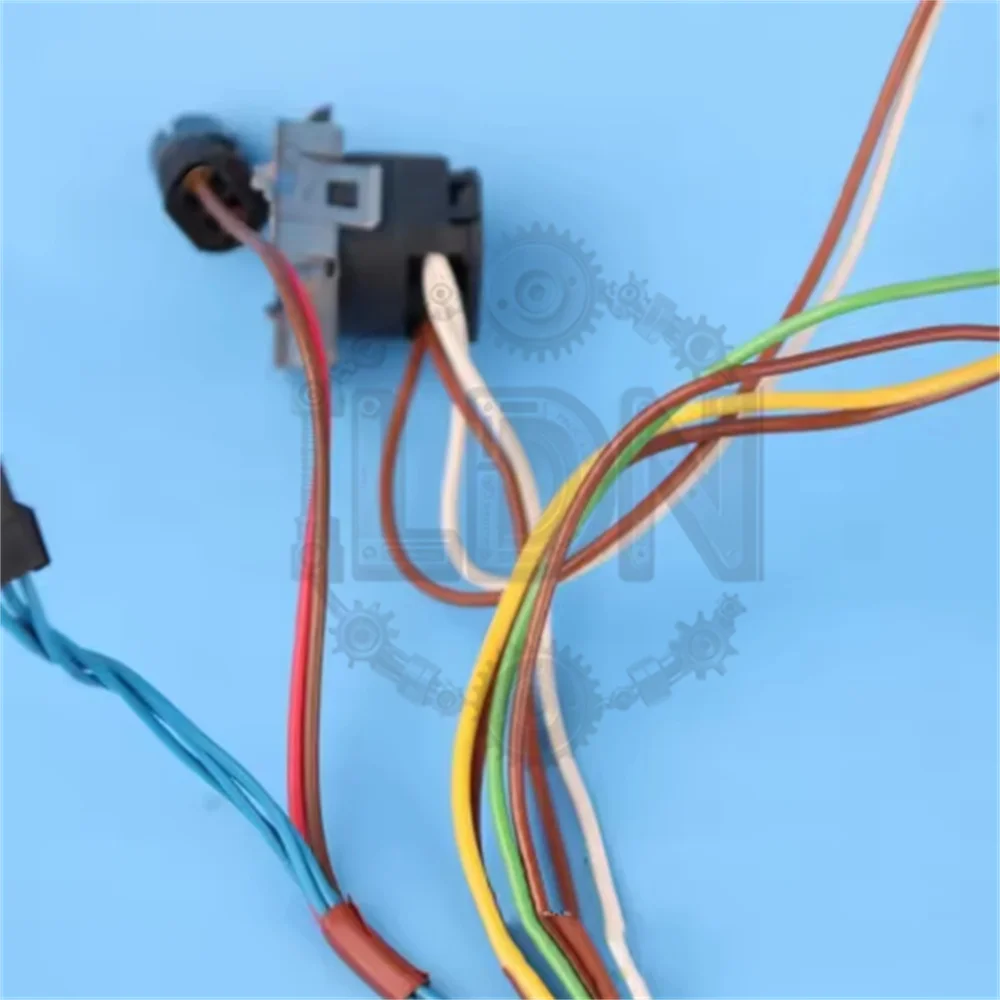 아우디 A6 01-05 할로겐 제논 헤드라이트 하네스 노화 교체 부품 조립