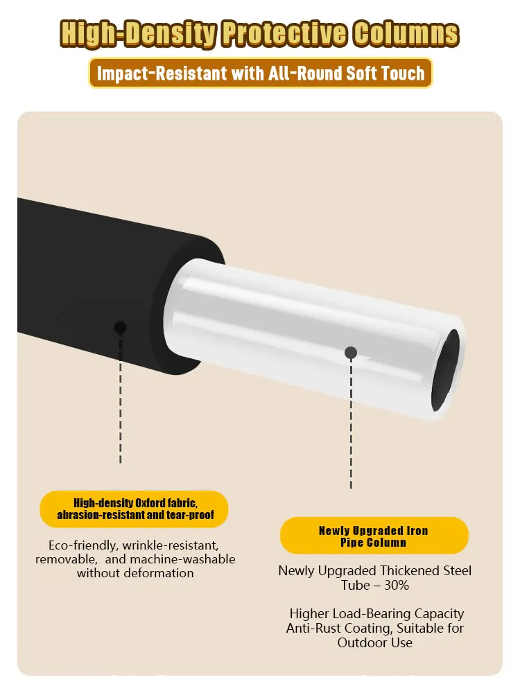 Safe Play Area for Kids