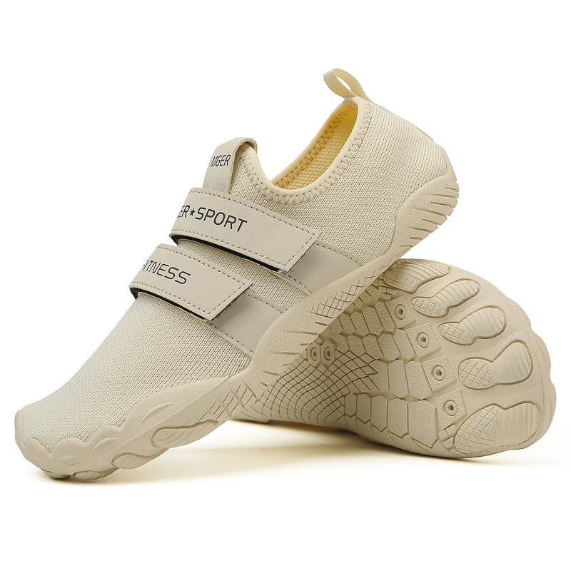 Water Shoes Aqua Shoes Summer Couple Outdoor Creek Tracing Water Shoes Multi Functional Fitness Shoes Beach Hiking Breathable Anti-Slip Aqua