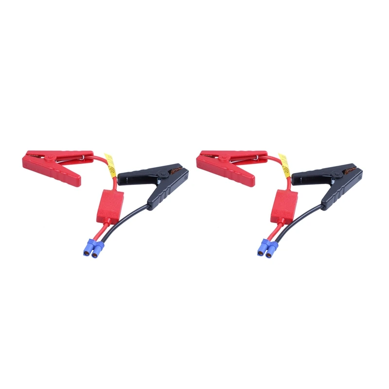 

2X Universal Smart Clips For Car Battery Short Circuit Antiback Constant Regulator Protections Clamp