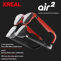 Original XREAL Air 2 Smart AR Glasses 130 Inch Micro OLED Big Screen 120Hz 1080P View for Phone Computer Not VR Virtual Reality - Image 3
