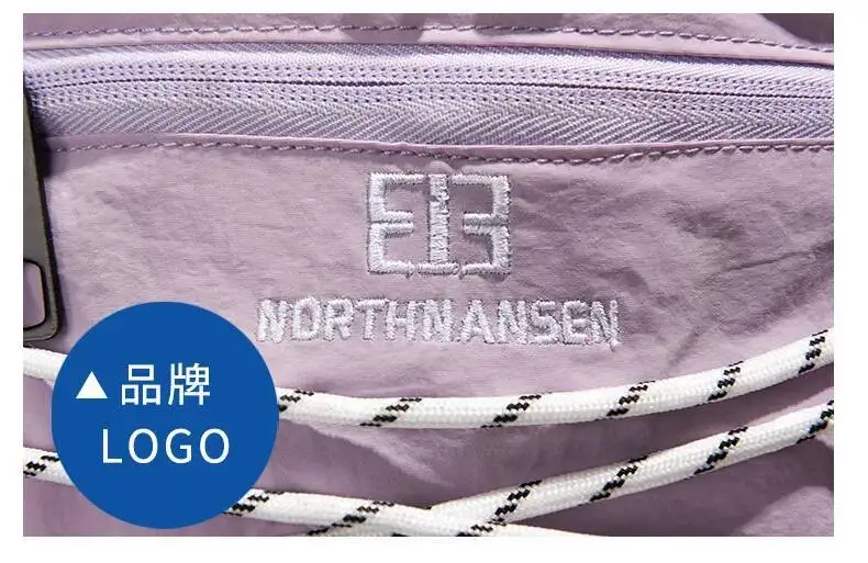 Neuer Oxford-Stoff-Rucksack mit großer Kapazität, College-Studententaschen zum Verkauf, Outdoor-Bergsteigen, Wandern, kleiner Rucksack – Detail 17