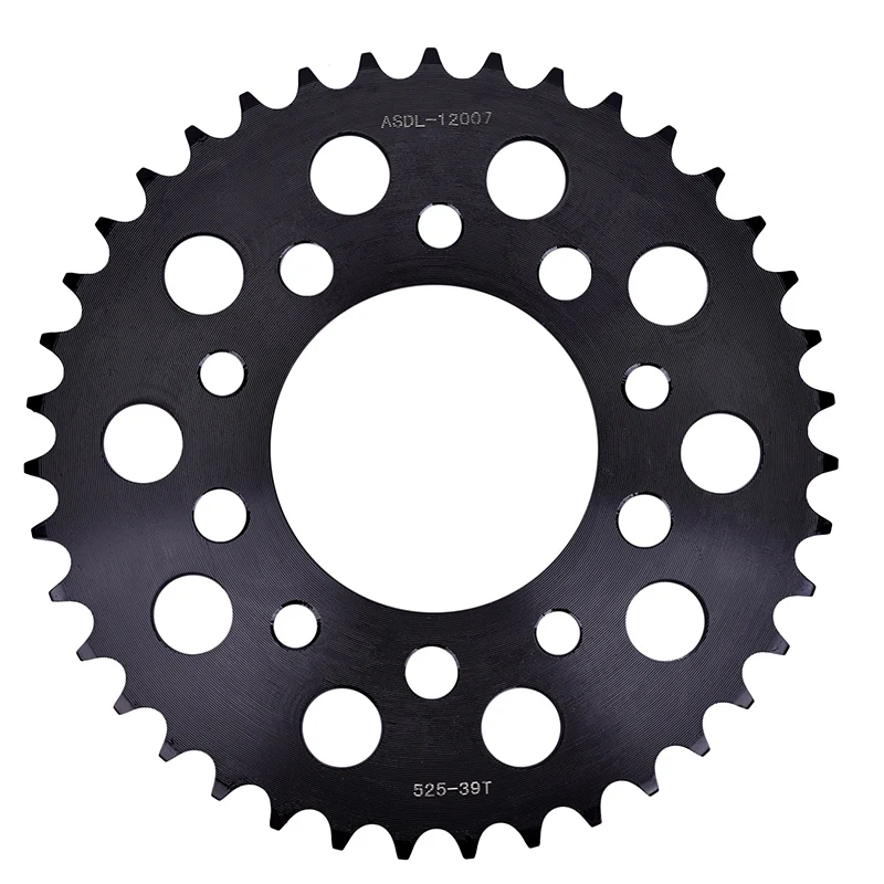 

525 39T 42T 44T 45T Rear Sprocket For Honda GB400 CB VF 400 750 CRF1000 1100 20-21 865 America CBR VLX 400 VLX VT NV 600 XRV750